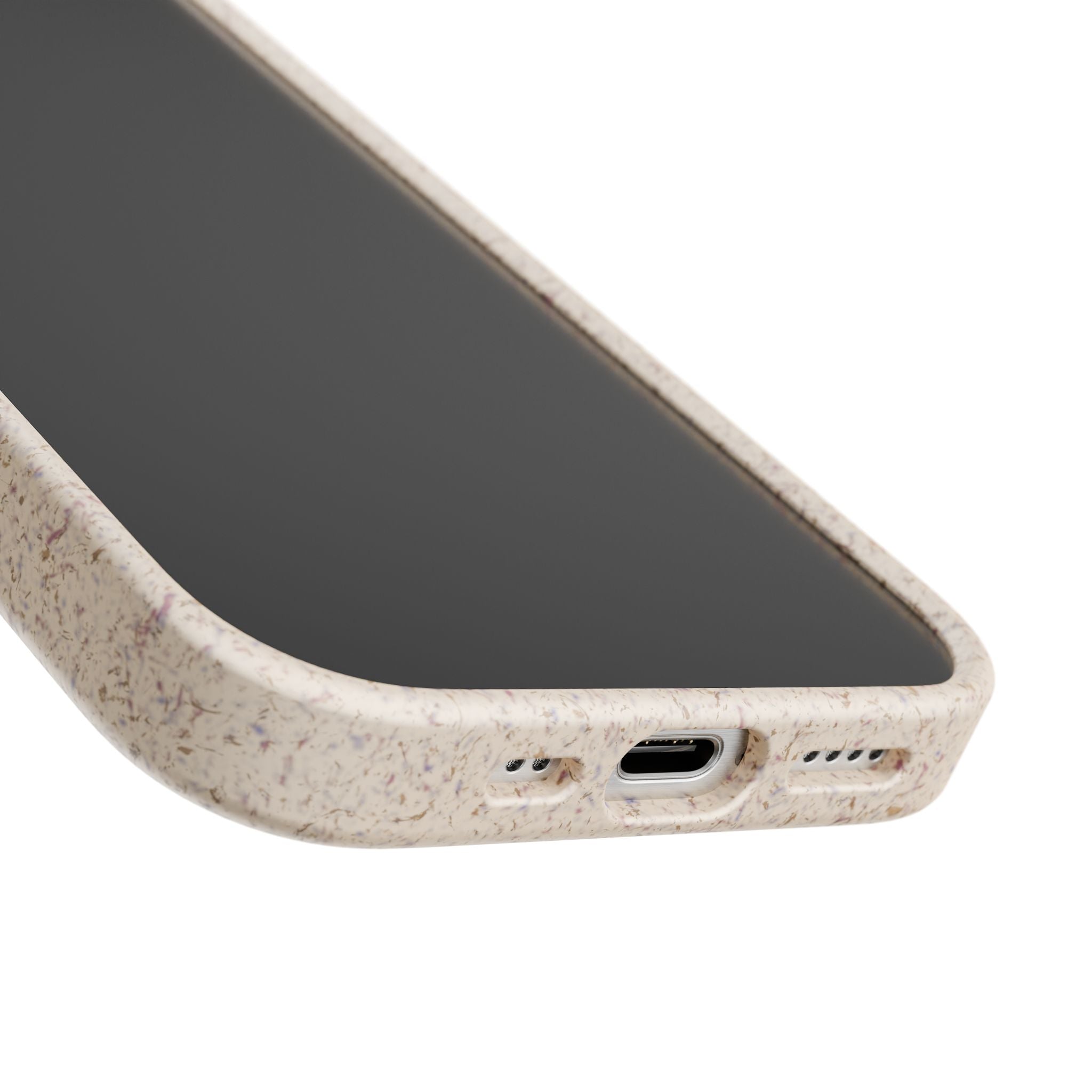 Eco Green Goddess Biodegradable Phone Case – Botanical Nature Art